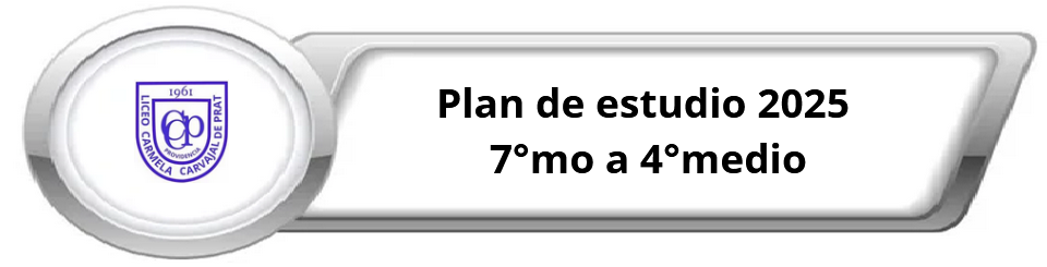 plan de estudio 2025