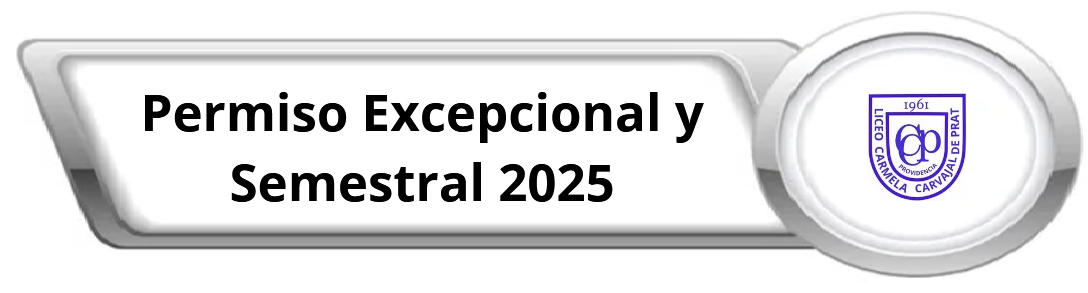 permiso excepcional 2025