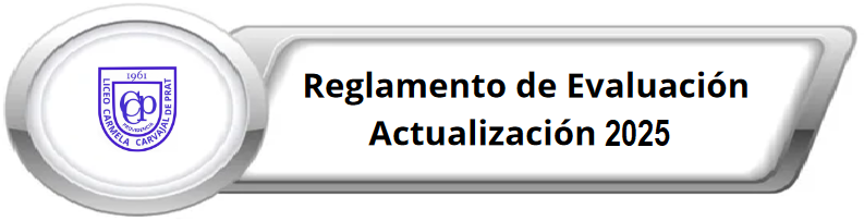 reglamento de evaluacion 2025
