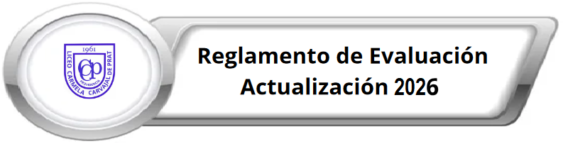 reglamento de evaluacion 2026