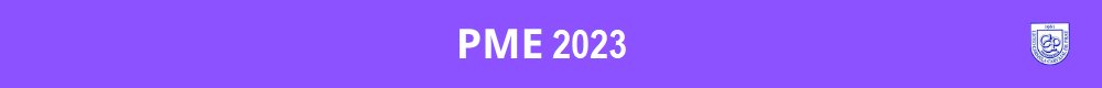 PME 2023